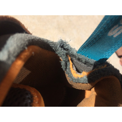 Image 1 from Michael of Scarpa - Force V - Climbing shoes