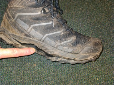 Image 1 from Rod of Scarpa - Maverick Mid GTX - Walking boots