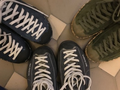 Bild 1 von Nadine zu Scarpa - Mojito Planet Suede - Freizeitschuhe