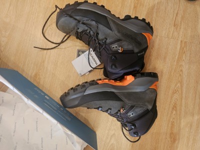 Bild 2 von Dainis zu Scarpa - Mustang TRK GTX - Wanderschuhe