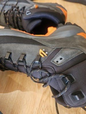 Bild 4 von Dainis zu Scarpa - Mustang TRK GTX - Wanderschuhe