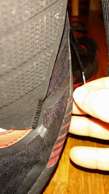 Imagen 1 de Mariusz sobre Scarpa - Ribelle S HD - Botas alta montaña