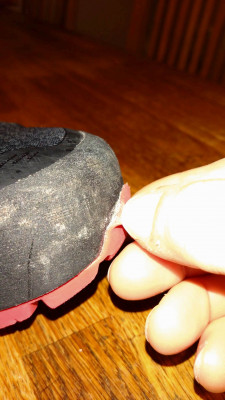 Imagen 3 de Mariusz sobre Scarpa - Ribelle S HD - Botas alta montaña