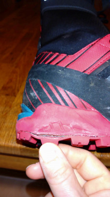 Imagen 2 de Mariusz sobre Scarpa - Ribelle S HD - Botas alta montaña