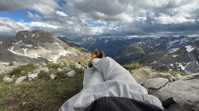 Image 1 from Bennet of Scarpa - Ribelle Tech 3 HD - Mountaineering boots