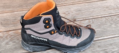 Bild 2 von Oliver zu Scarpa - Rush TRK LT GTX - Wanderschuhe