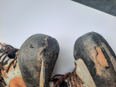 Imagen 1 de Emmanuel sobre Scarpa - Triolet Pro GTX - Botas alta montaña