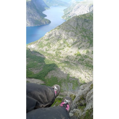 Bild 1 von Mira zu Scarpa - Women's Rebel Lite GTX - Bergschuhe