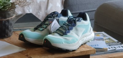 Foto 1 van Simone bij Scarpa - Women's Spin Planet - Trailschoenen