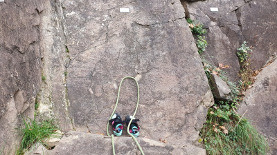 Tuotetta Scarpa - Women's Vapor V - Kiipeilykengät koskeva kuva 1 k&auml;ytt&auml;j&auml;lt&auml; Meike