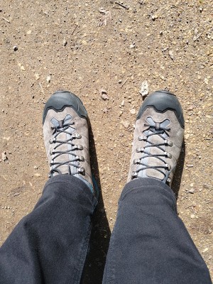 Image 2 from Mark of Scarpa - ZG Trek GTX - Walking boots