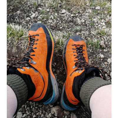 Bild 1 av Inge till Scarpa - Zodiac Tech GTX - Alpinkängor