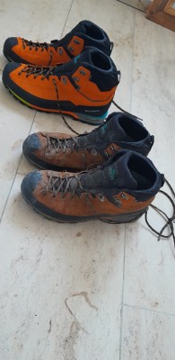 Bild 1 von Jonas zu Scarpa - Zodiac Tech GTX - Bergschuhe