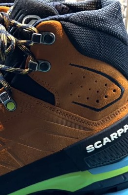 Bild 3 av IOANNIS till Scarpa - Zodiac Tech GTX - Alpinkängor