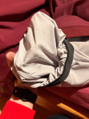 Bild 1 von Viviane zu Schöffel - Women's 3L Pants Pizac - Skitourenhose