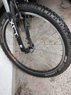 Imagen 1 de Reinald sobre Schwalbe - Smart Sam Performance Addix 26'' (57-559) - Neumático de bicicleta
