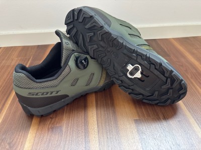 Imagen 1 de Jeremy sobre Scott - Shoe Sport Crus-r Boa - Zapatillas de ciclismo