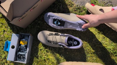 Bild 1 av Larissa till Scott - Women's Gravel Pro - Cykelskor