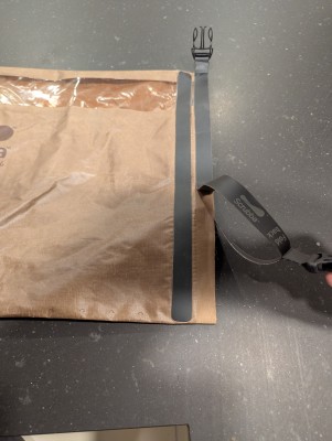 Foto 1 van Julius bij Scrubba - Wash Bag