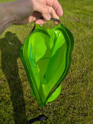 Foto 1 van Ties bij Scrubba - Wash Bag