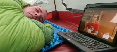 Image 1 from Robert of Sea to Summit - Ascent AcII - Down sleeping bag