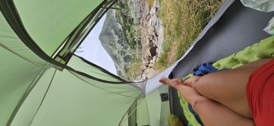 Image 2 from Aurora of Sea to Summit - Comfort Light Insulated Mat - Sleeping mat