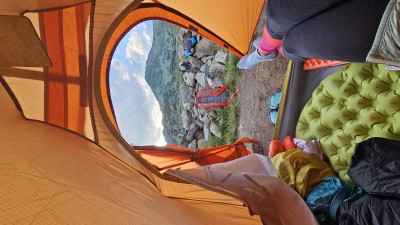 Image 1 from Aurora of Sea to Summit - Comfort Light Insulated Mat - Sleeping mat