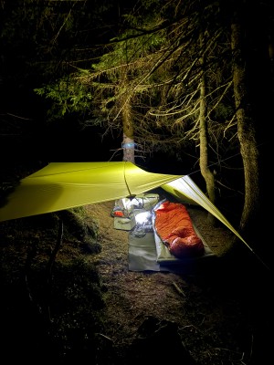 Imagen 2 de Jonatan sobre Sea to Summit - Escapist 15D Tarp - Toldo