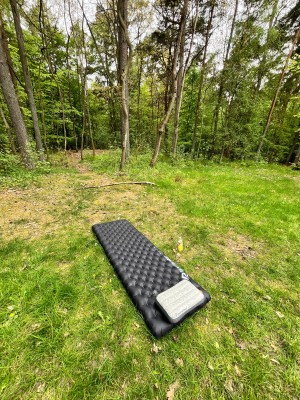 Bild 1 av Peter till Sea to Summit - Ether Light XT Extreme Mat - Liggunderlag