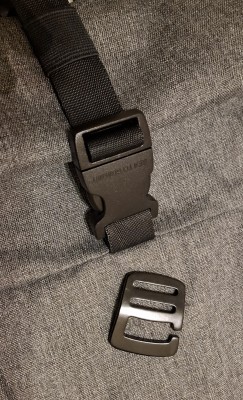 Bild 2 von Harald zu Sea to Summit - Field Repair Buckle - Schnalle