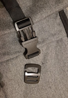 Bild 1 von Harald zu Sea to Summit - Field Repair Buckle - Schnalle