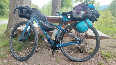 Image 1 de Ingrid â Sea to Summit - Tie Down Accessory Strap With Hook