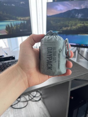 Imagen 1 de Viktor sobre Sea to Summit - Ultra-Sil Day Pack - Daypack