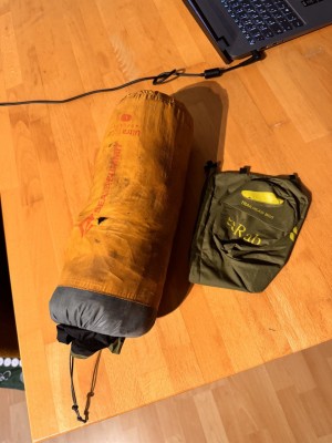 Bild 1 von Oliver zu Sea to Summit - Ultralight Insulated Mat - Isomatte