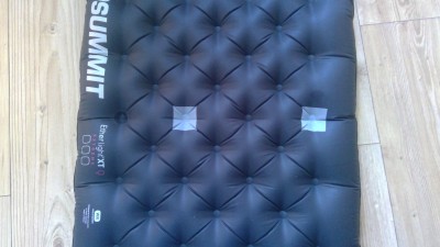 Imagen 1 de Lara sobre Sea to Summit - Women's Ether Light Xt Insulated Mat - Esterilla aislante