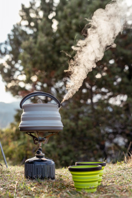 Imagen 3 de clement sobre Sea to Summit - X-Pot Kettle - Olla