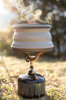 Imagen 1 de clement sobre Sea to Summit - X-Pot Kettle - Olla