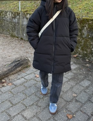 Bild 1 von Svenja zu Selfhood - Women's Hip-length Puffer - Parka