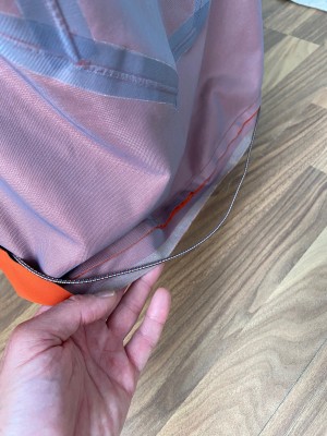 Foto 1 van Ake bij Sherpa - Makalu Jacket - Regenjas