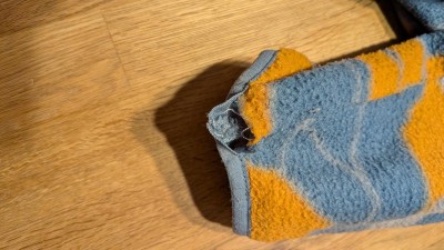 Immagine 1 di Marc su Sherpa - Uddesya Eco Jacket - Giacca in pile