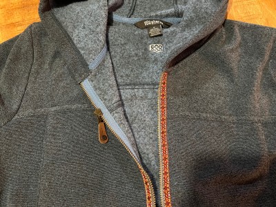 Imagen 1 de May sobre Sherpa - Women's Rolpa Full Zip Hoodie - Forro polar