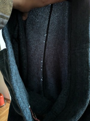 Bild 2 av Adriana till Sherpa - Women's Rolpa Jogger - Fleecebyxa