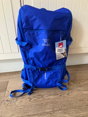 Image 1 from Penny of SIMOND - Alpinism 22 - Mountaineering backpack