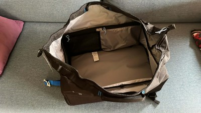Imagen 4 de Gergely sobre SIMOND - Vertika Climbing Bag - Mochila de escalada