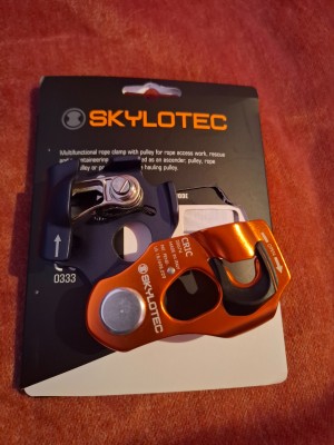 Bild 1 von Vojislav zu Skylotec - Cric - Steigklemme