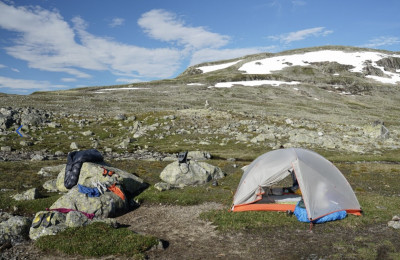 Bild 2 av Holger till Slingfin - Portal 2 - 2-mannatält