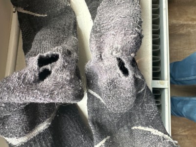 Bild 1 av peter till Smartwool - Hike Classic Edit Full Cushion 2nd Cut Crew Socks - Vandringsstrumpor