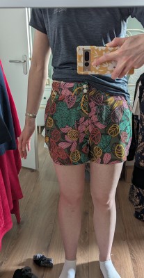 Bild 1 von Iris zu Smartwool - Women's 4'' Hike Short - Shorts