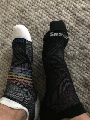 Bild 1 von Petra zu Smartwool - Women's  Run Targeted Cushion Low Ankle - Laufsocken