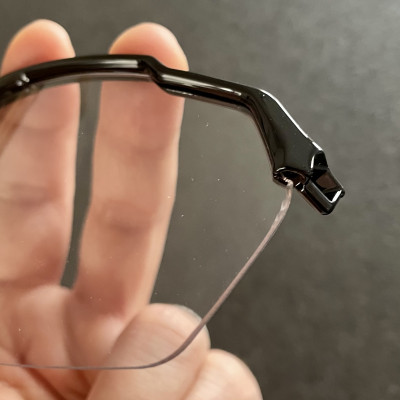 Bild 1 av Zhiyi till Smith - Shift MAG Photochr, S0-S2 (VLT 85-20%) + S0 (VLT 90%) - Cykelglasögon